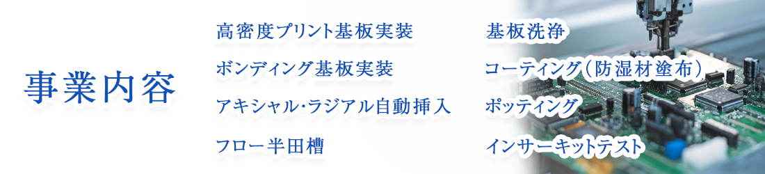 実装事業